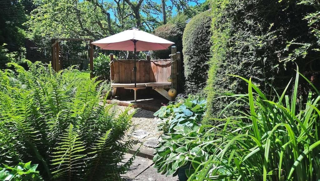 'Monktonmead Lodge' In Secluded Setting, With Private Indoor Pool. Ryde  Extérieur photo