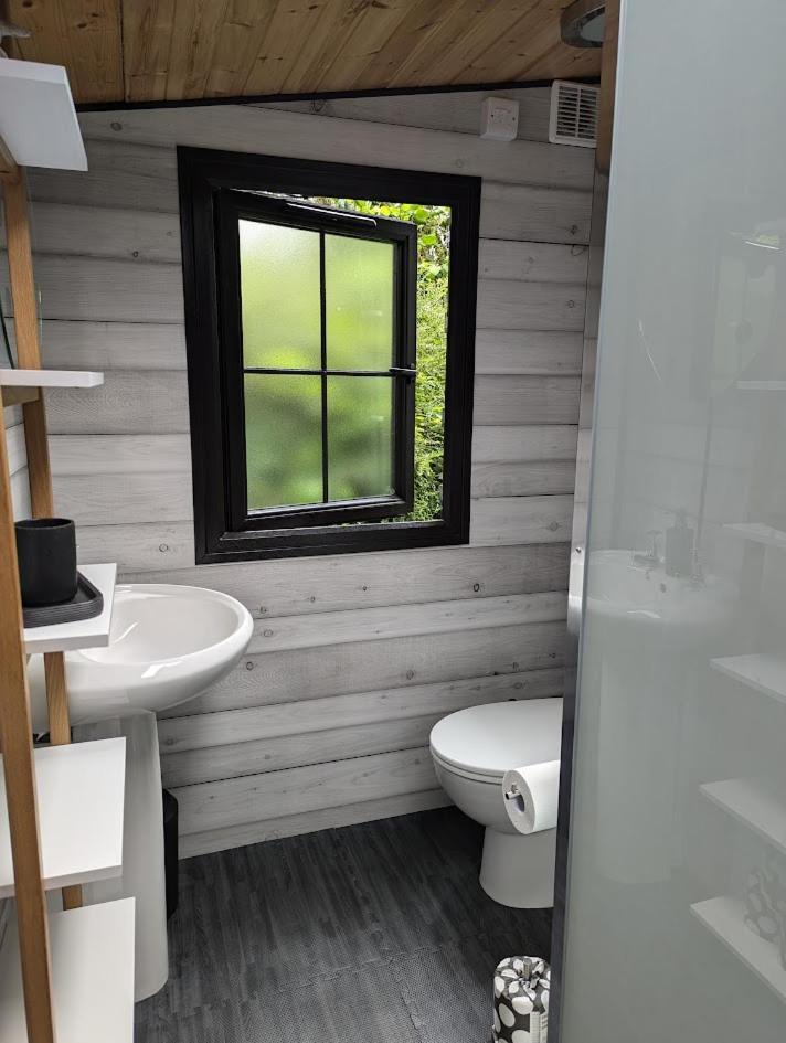 'Monktonmead Lodge' In Secluded Setting, With Private Indoor Pool. Ryde  Extérieur photo