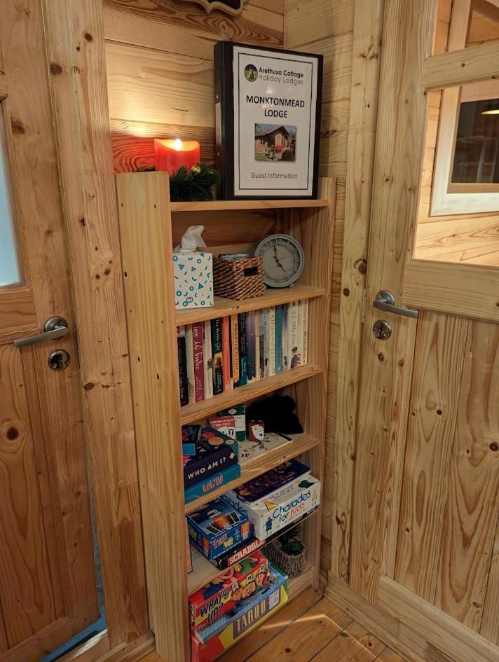 'Monktonmead Lodge' In Secluded Setting, With Private Indoor Pool. Ryde  Extérieur photo