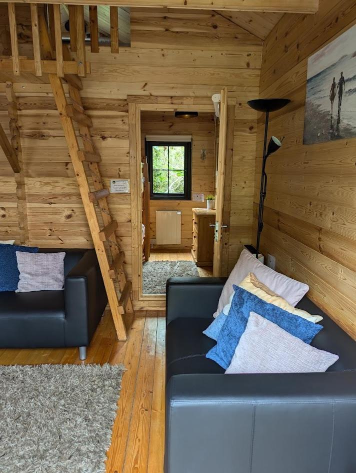 'Monktonmead Lodge' In Secluded Setting, With Private Indoor Pool. Ryde  Extérieur photo